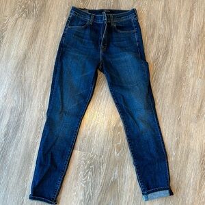 J brand skinny jeans